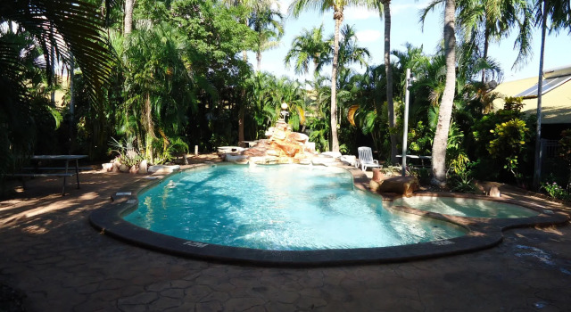 Roebuck Bay Hotel, Buchen Sie Hotel Broome Kimberley