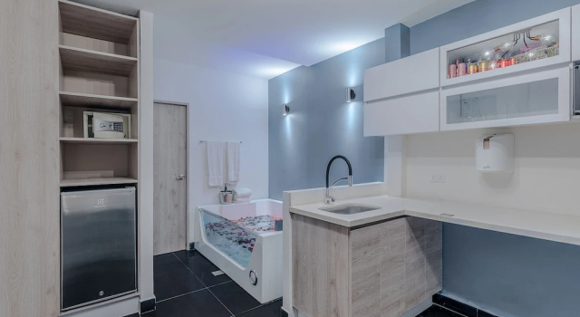 Студия Viktory Boutique Hotel