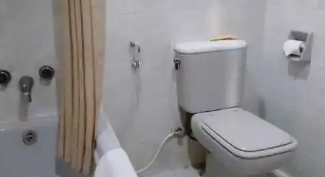 Двухместный номер Deluxe с красивым видом из окна Hotel Sibayak Internasional