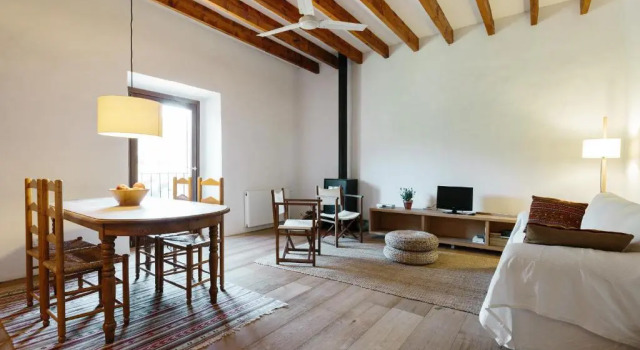 Апартаменты c 1 комнатой Agroturismo Filicumis by MHR