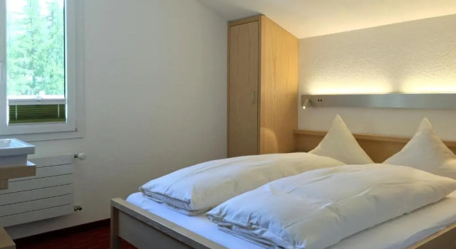 Двухместный номер Standard Park-Hotel Saas- Fee