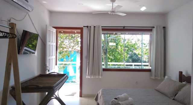Люкс Comfort c 1 комнатой MARESIA Porto da Barra
