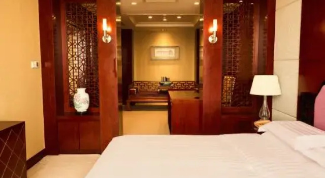 Люкс Yu Lin Petroleum Hotel