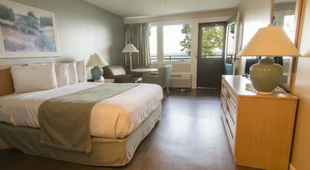 Dale Hollow Lake State Resort Park, Réserver Complexe hôtelier Albany 