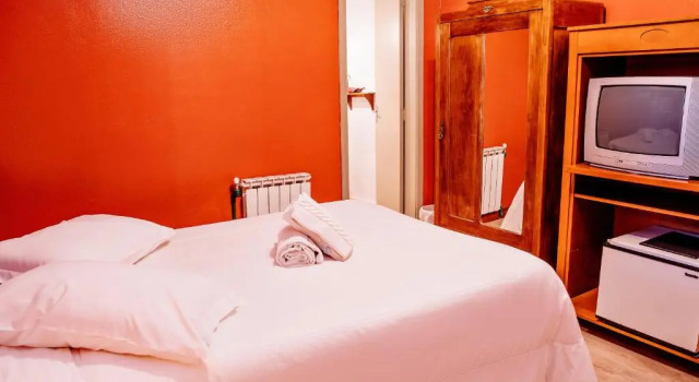 Номер Economy Golden Hills Vila Suzana
