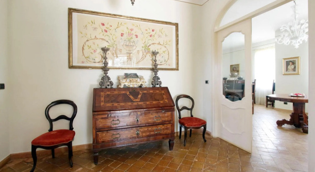 Elegance and relaxation! The holiday that's right for you!-Villa del Poggio, Rezervovat Hotel  