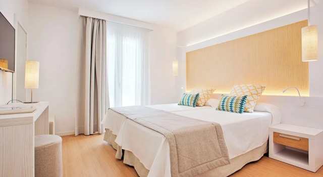 Апартаменты Premium c 1 комнатой Grupotel Aldea Calan Bosch