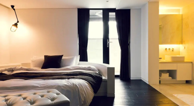 Suite singola Busan Amare Hotel