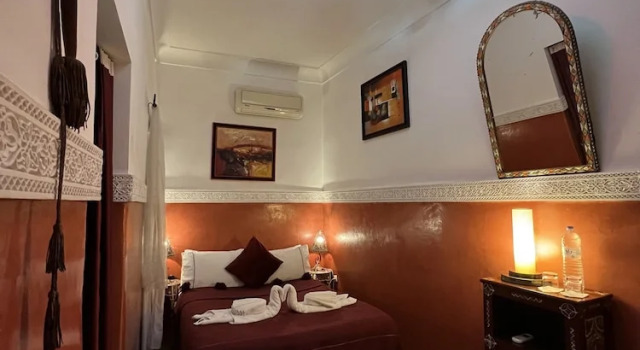 Одноместный полулюкс Riad Andalla