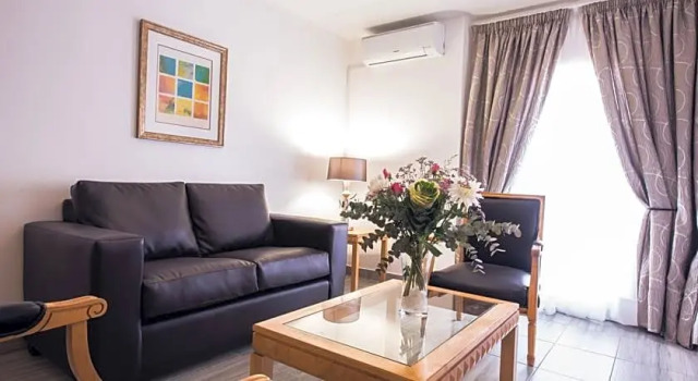 Номер Standard c 1 комнатой Airport Inn And Suites