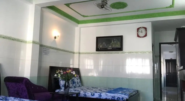 Trí Thông Hotel, Забронировать Отель District 6 Хошимин