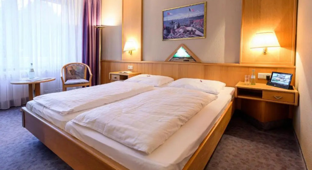 Camera Standard Waldhotel Berghof