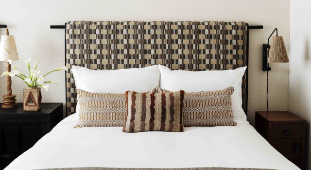 Двухместный номер Deluxe Downtown Los Angeles Proper Hotel, a Member of Design Hotels
