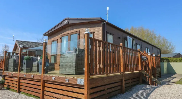 Коттедж Lancaster Lodge