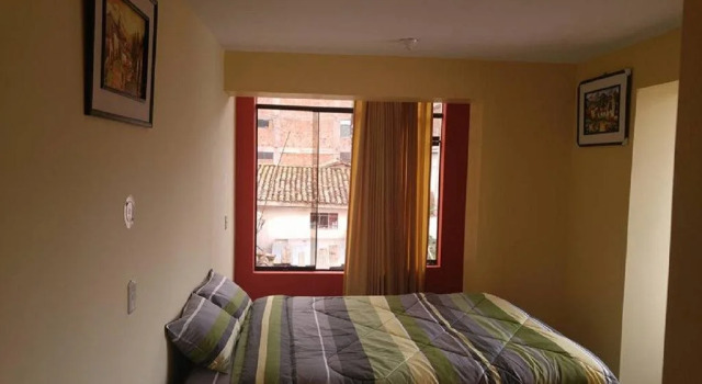 America Guest House, Prenota Affittacamere Hotel a Cusco con parcheggio, Parcheggio