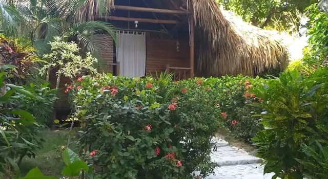 Posada Ecoturistica Wiwa, Book Hotel Hotels in Magdalena with Parking, Parking
