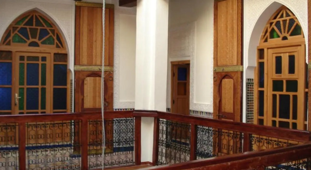 Двухместный номер Deluxe Riad Taryana