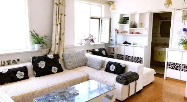 Люкс Deluxe Mengya Family Apartment