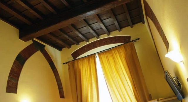 Двухместный номер Standard Residenza Della Signoria