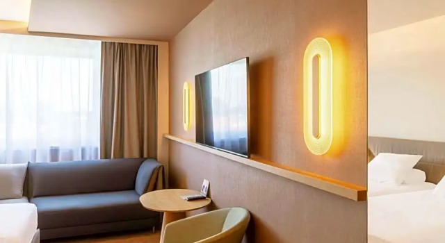 Номер Superior Novotel Nancy