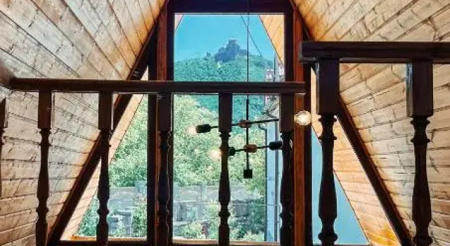 Mtskheta Cabin, Rezerwuj Hotel Hotele i noclegi w Mtskheta, Hotel