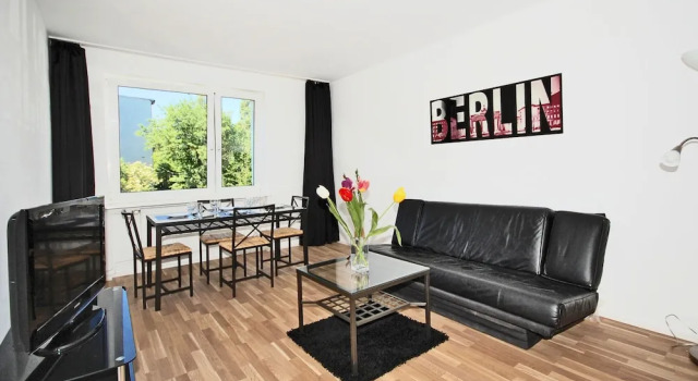 Apartment East Side - Pflugstrasse 4