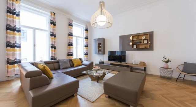 Singerstraße Luxury Apartment