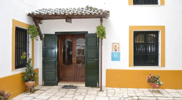 Hotel Manantial De Roya, Buchen Sie Hotel Estepa Provinz Sevilla
