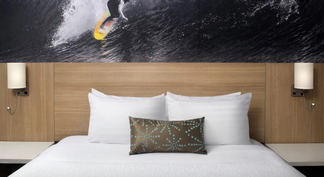 Люкс Best Western Beachside Inn