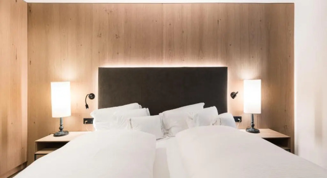 Номер Standard Hotel Alpenflora