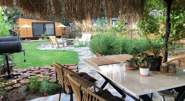 Шале Tiny house kayaköy Nar