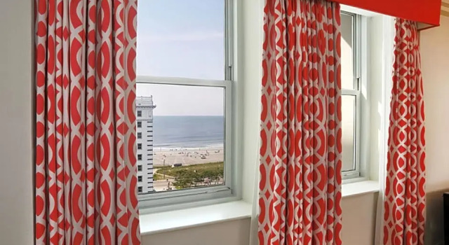 Номер Deluxe Resorts Casino Hotel Atlantic City