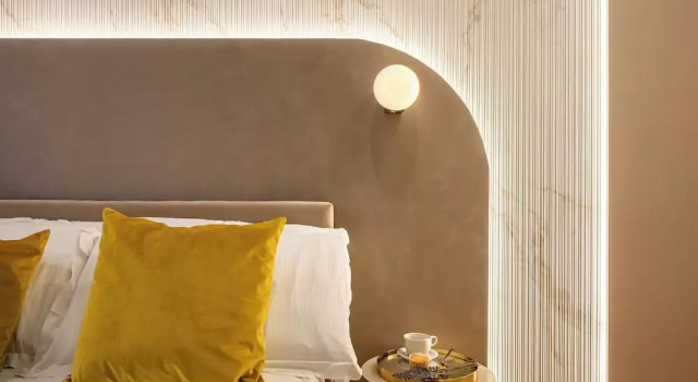 Økonomi- værelse Bea Boutique Hotel