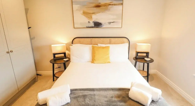 Foremans Cottage, Rezervasyon Tatil Evi Merseyside villalar, Villa