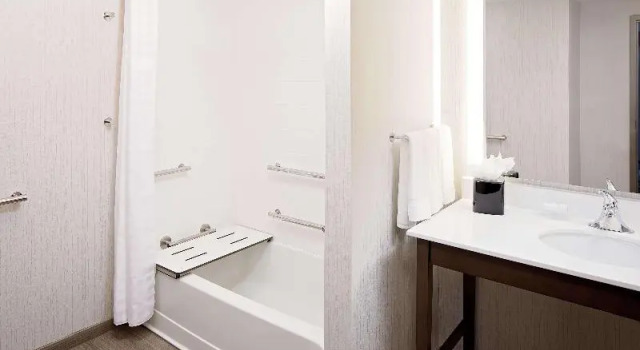 Четырёхместный номер Standard Homewood Suites By Hilton Ronkonkoma