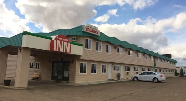 Plains Motor Inn, Réserver Hôtel Hôtels à Alberta avec petit-déjeuner, Petit-déjeuner