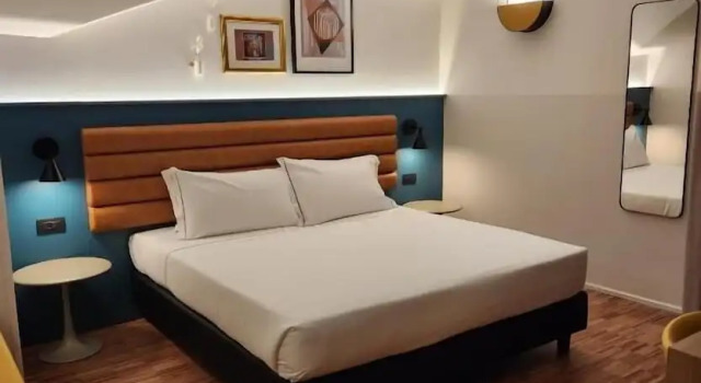 Номер Comfort Bleis Hotel