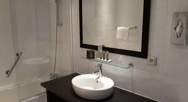 Двухместный номер Standard Domaine de Saint Clair