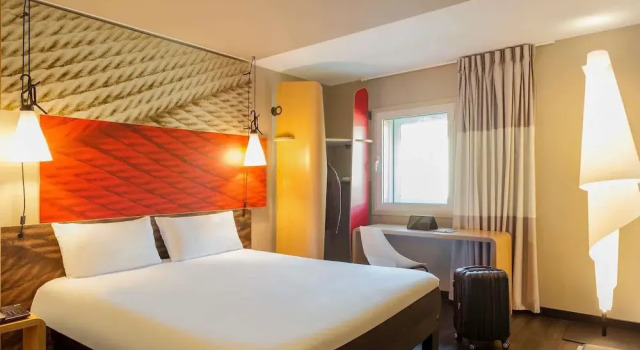 Двухместный люкс Hotel ibis Lisboa Liberdade