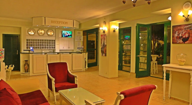 Hotel Bleu Nuit Bodrum, Rezervovat Hotel Hotely v Mugla s parkováním, Parkování