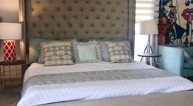 Standard Zimmer Modern Loft ,eagle Beach ,oasis Condo
