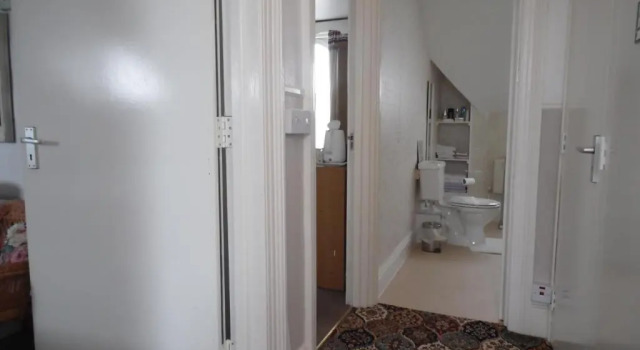 Люкс Maryland Bed and Breakfast