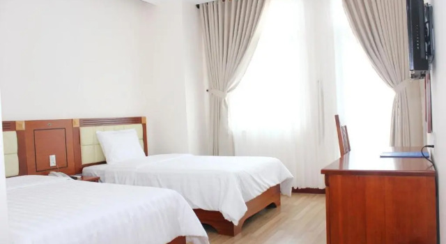 Номер Superior Hoang Ngoc Hotel