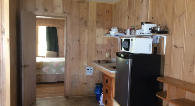 Семейный люкс с 2 комнатами с видом на гавань The Villages of Mountain Gap Resort