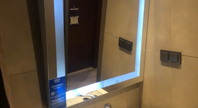 Двухместный номер для людей с ограниченными возможностями Hilton Garden Inn Istanbul Atatürk Airport