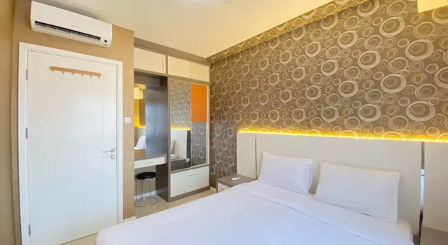 Best Deal 1Br Apartment At Parahyangan Residence Bandung, Rezervasyon Daire Bandung Kidul Bandung