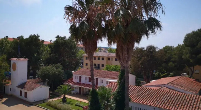 Студия Apartaments Margarita Sabina Pinell