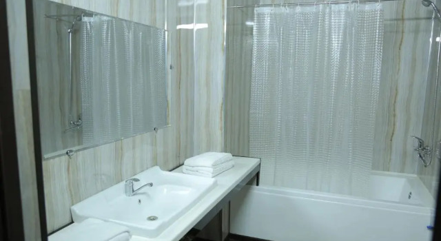 Номер Standard Buxoroyi Sharif Hotel
