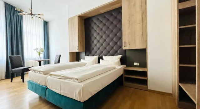 Студия Aparthotel Altes Dresden