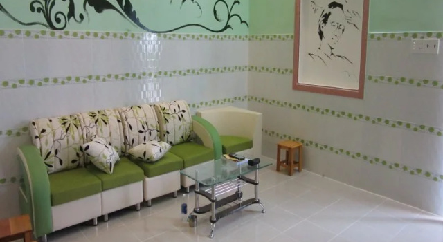 Huong Tuyet Motel, Забронировать Мотель Мотели Бариа-Вунгтау, Мотель